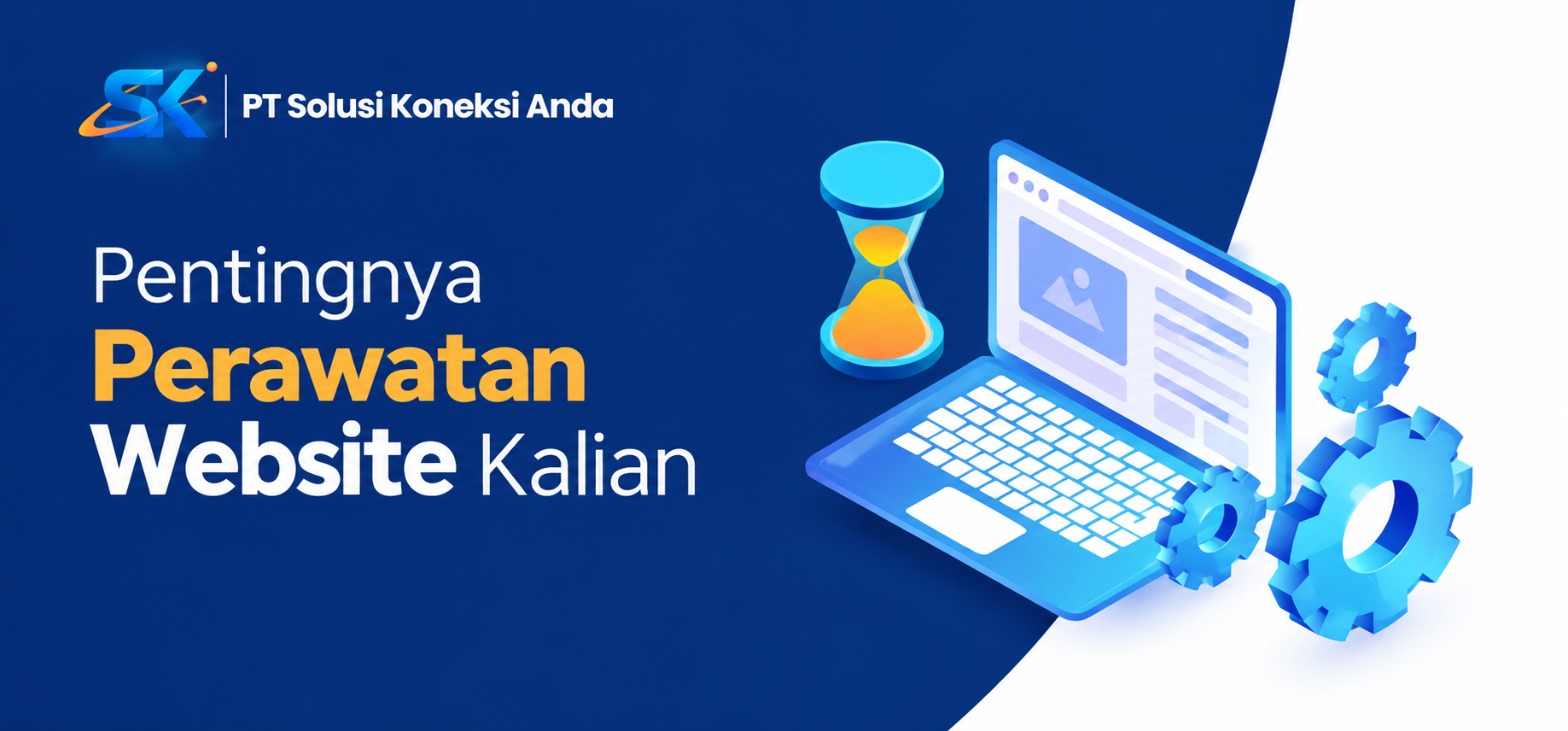 Pentingnya Melakukan Pemeliharaan Berkala pada Website dan Aplikasi