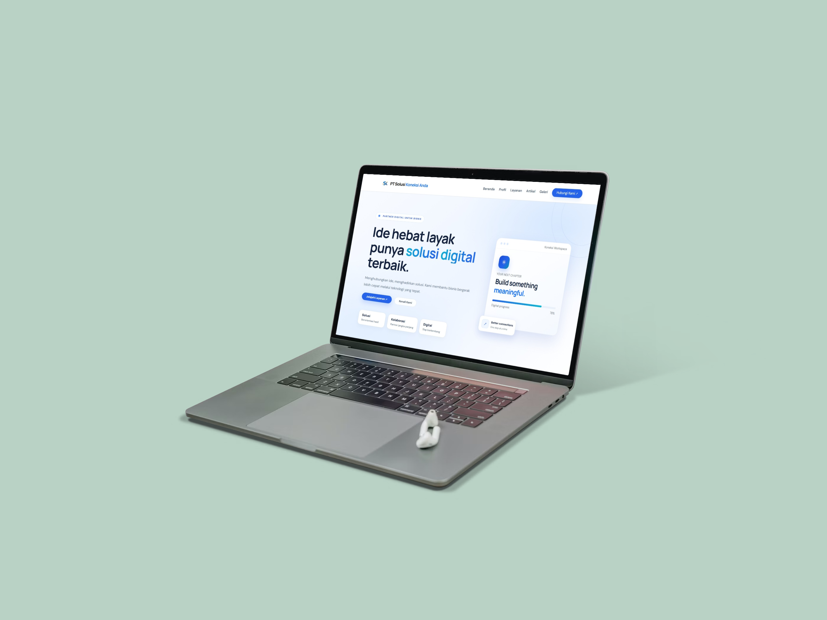 Website Company Profile